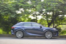 Lexus RX Alloy Wheels