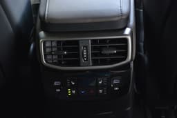 Lexus RX Ac Vents Rear