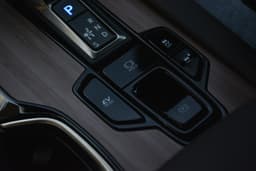 Lexus RX Console Storage