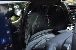 Lexus RX Dashboard