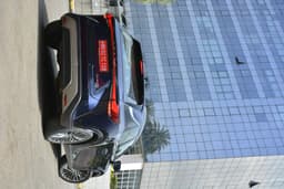 Lexus RX Rear View