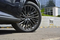 Lexus RX Alloy Wheels
