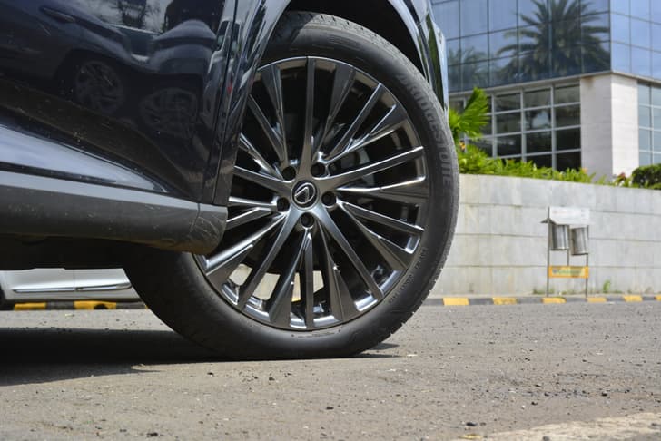 Alloy Wheels