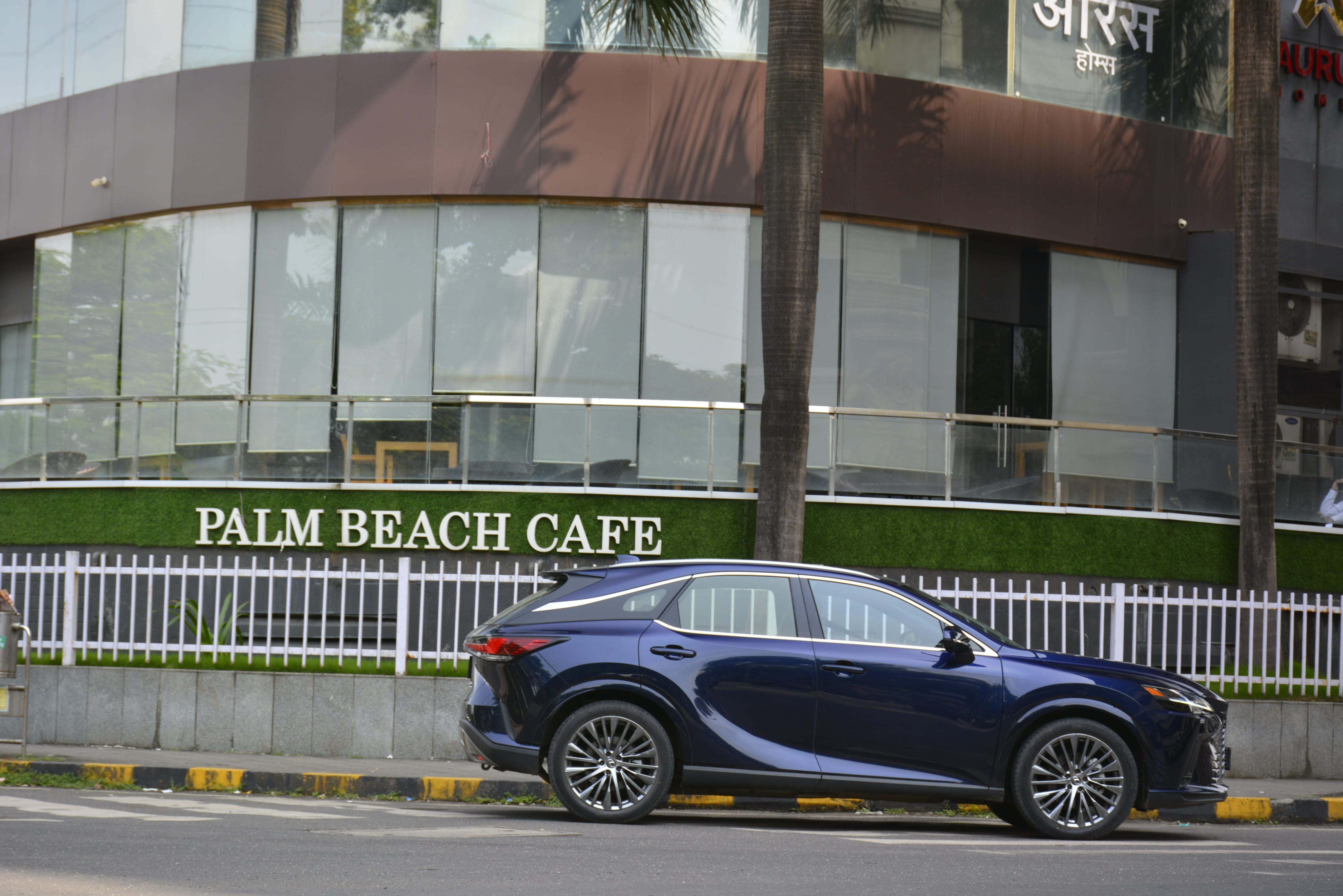 Front Right Three Quarter