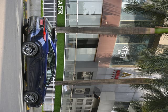 Alloy Wheels Image - 4453