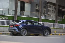 Lexus RX Front Right Three Quarter
