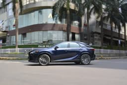 Lexus RX Alloy Wheels
