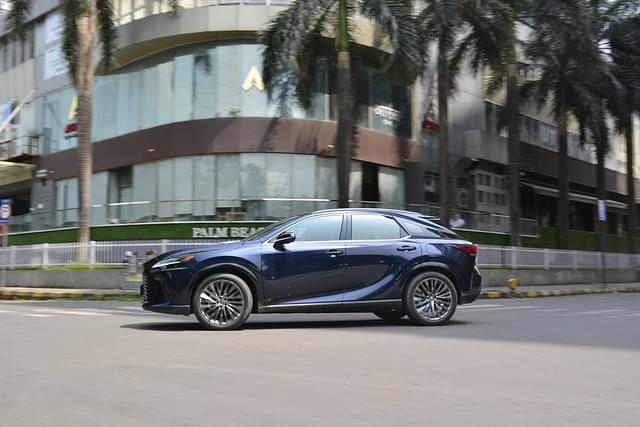 Alloy Wheels Image - 4457