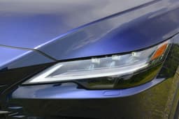 Lexus RX Color Blue