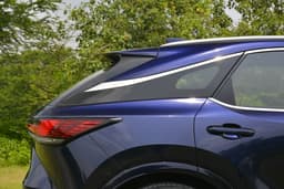 Lexus RX Color Blue