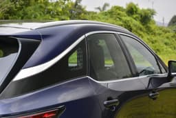 Lexus RX Color Blue