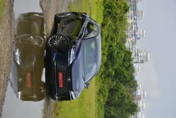 Lexus RX Front Right Three Quarter