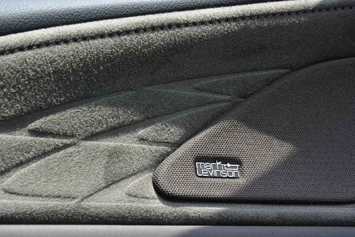Interior Colours Black, Grey