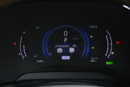 Lexus RX Dashboard