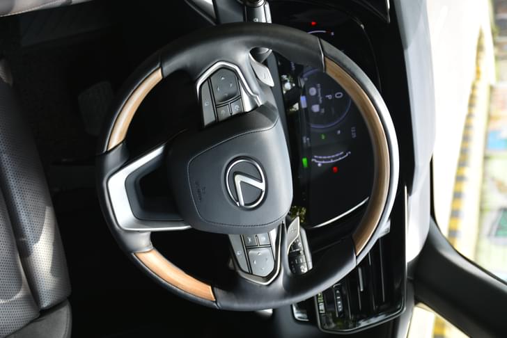 Steering Wheel