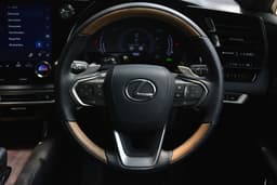 Lexus RX Infotainment System