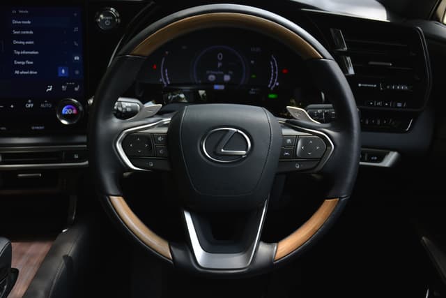 Infotainment System Image - 4521