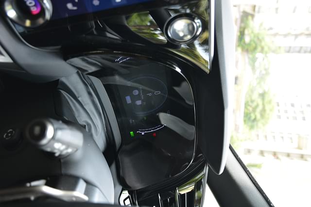 Instrument Cluster Image - 4524