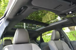 Lexus RX Sunroof