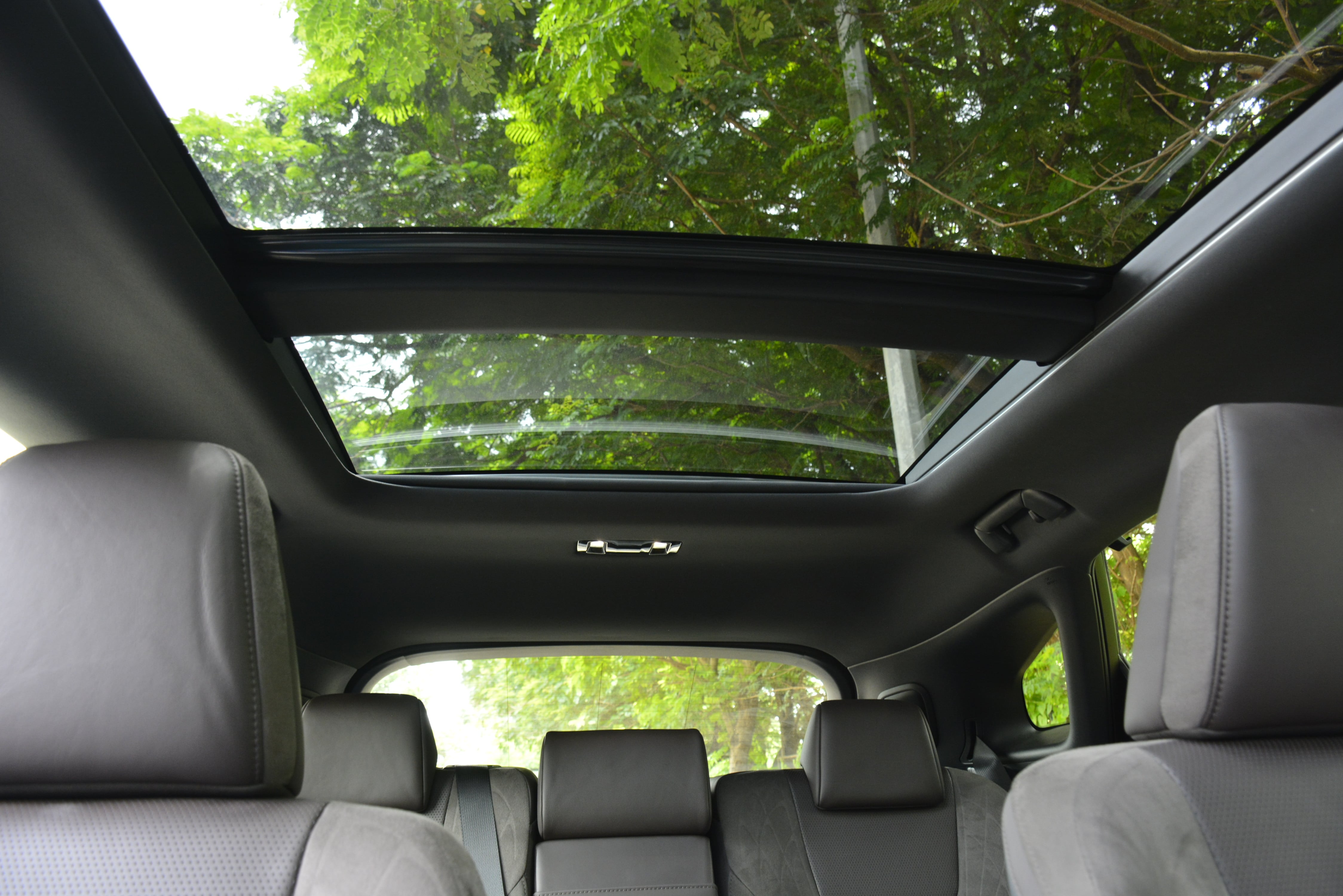 Lexus RX Second Row Seats Image – RX Photos in India | Autocar India
