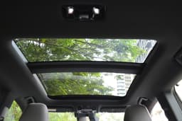 Lexus RX Sunroof