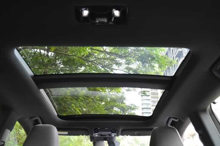 Sunroof