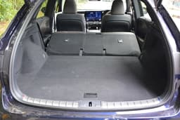 Lexus RX Front Row Seats