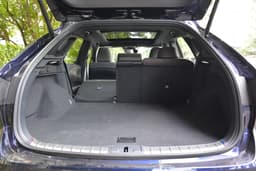 Lexus RX Rear View