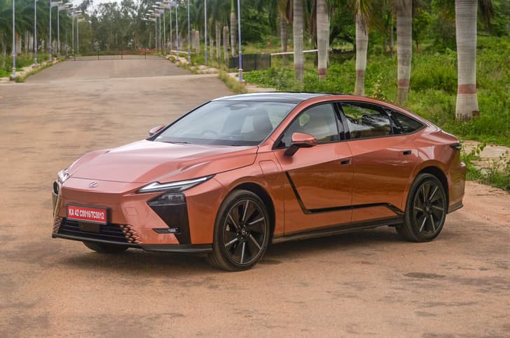 Lexus ES Electric Lexus ES Electric
