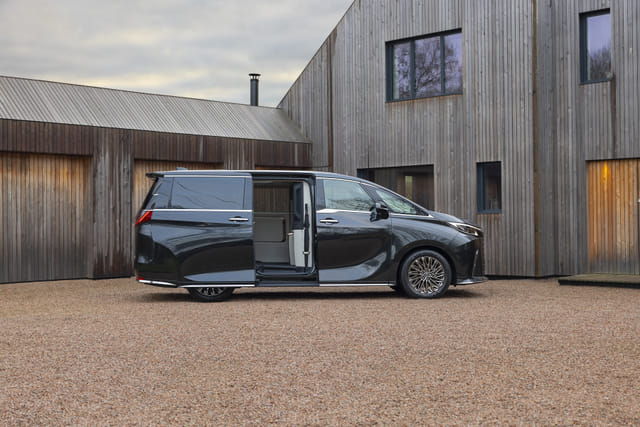 Front Right Three Quarter