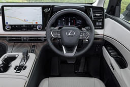 Lexus Lm Dashboard
