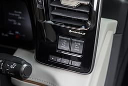 Lexus Lm Ac Vents Front