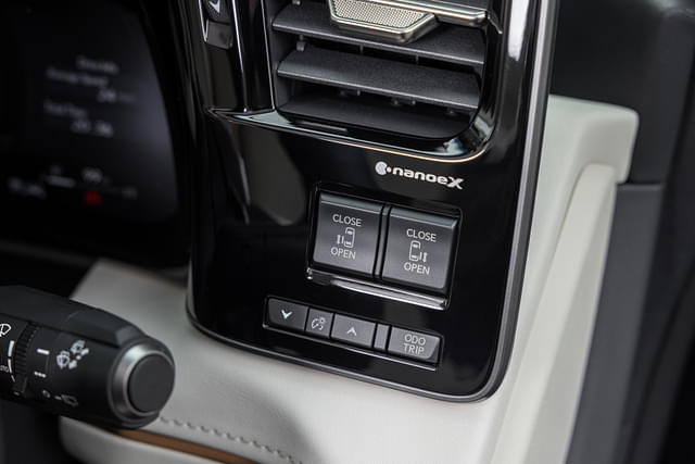 Ac Vents Front