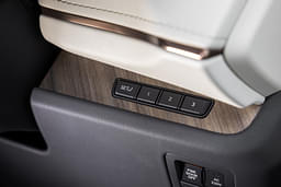 Lexus Lm Door Controls