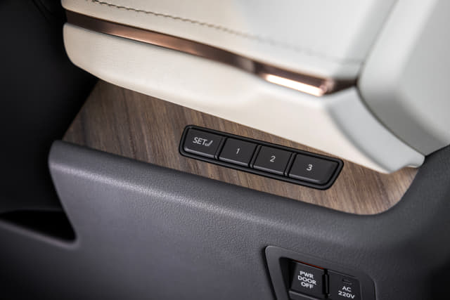 Door Controls Image - 16243