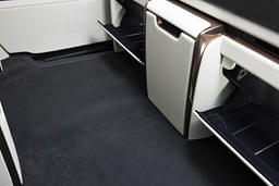 Lexus Lm Glove Box
