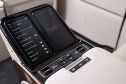 Lexus Lm Infotainment System