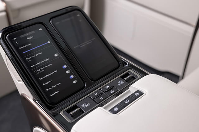 Infotainment System