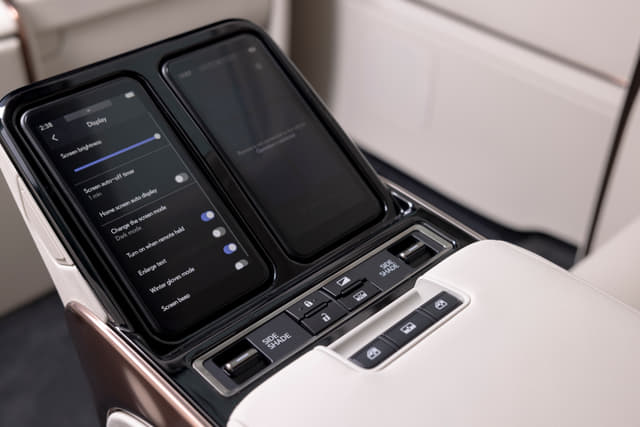 Infotainment System Image - 16278