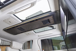 Lexus Lm Sunroof