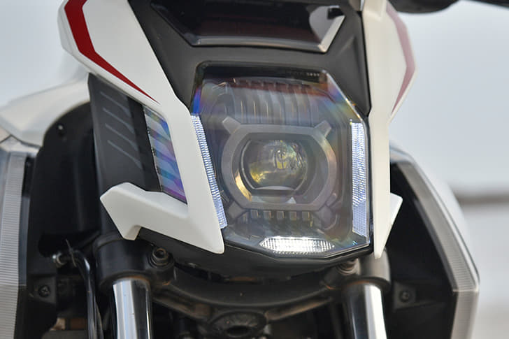 Matter AERA Headlight
