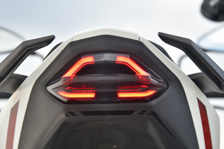 Rear View