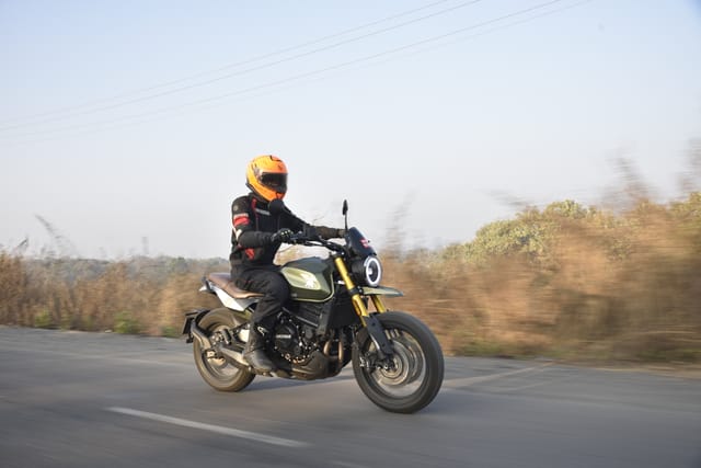 Front Right Three Quarter