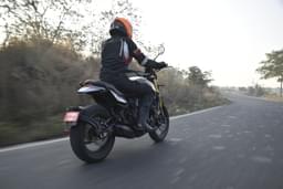 Moto Morini Seiemmezzo Color Black