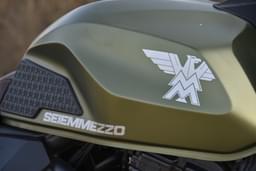 Moto Morini Seiemmezzo Color Green