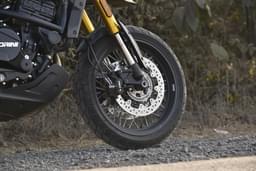 Moto Morini Seiemmezzo Color Black