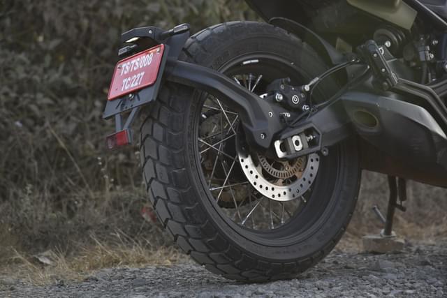 Rear View Image - 25340