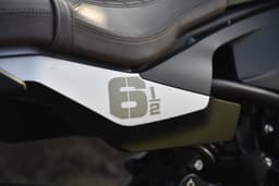 Moto Morini Seiemmezzo Color Black