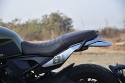 Moto Morini Seiemmezzo Color Brown