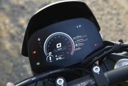 Moto Morini Seiemmezzo Left Side Multifunction Switchgear